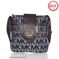 michael kors fulton logo signature groot marine crossbody zakken Groothandel Cool 3dysa858